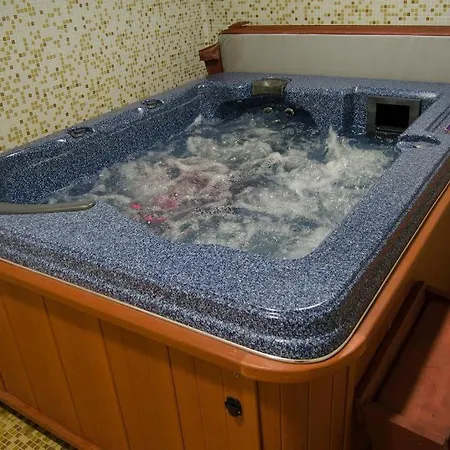 Apartment голям в лъки комплекс *
