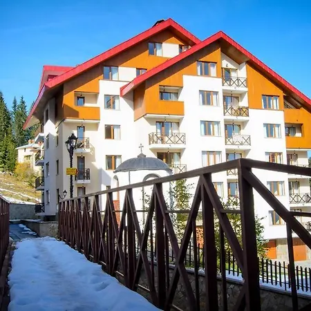 голям в лъки комплекс Apartment