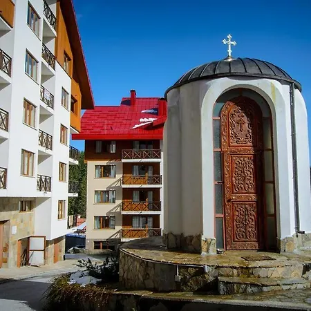 голям в лъки комплекс Apartment