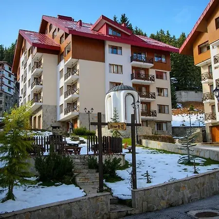 голям в лъки комплекс * Pamporovo