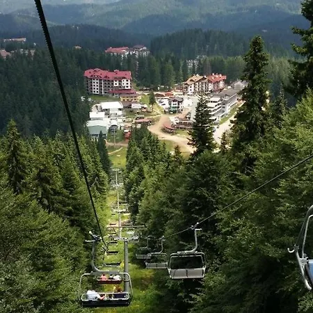 голям в лъки комплекс Apartment Pamporovo