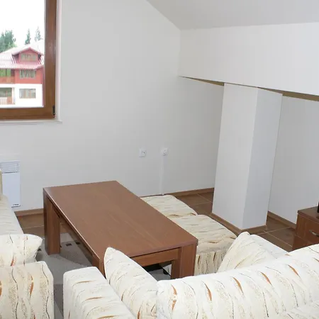 Apartment голям в лъки комплекс Pamporovo