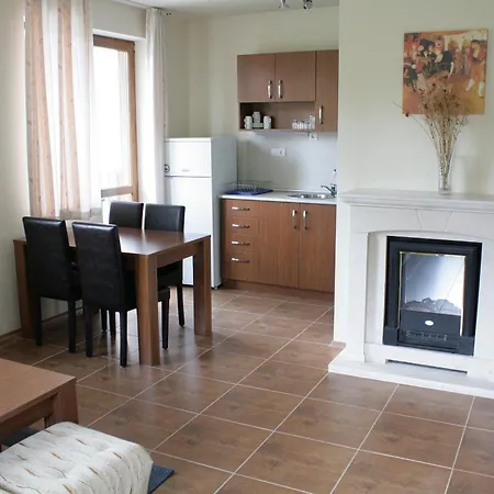 Apartment голям в лъки комплекс *